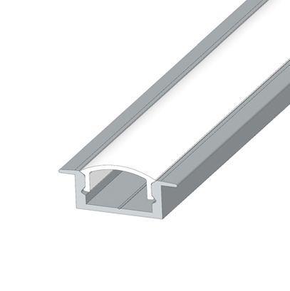 Алюминевый профиль для светодиодной ленты