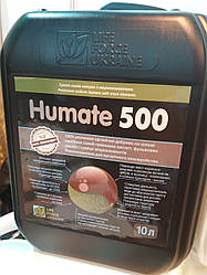 Гумат калія Натрія з мікроелементами ЛФ 500. Фульвові 250г/л і Гумінові кислоти 250г/л Норма 0.2-0.3 л/га.