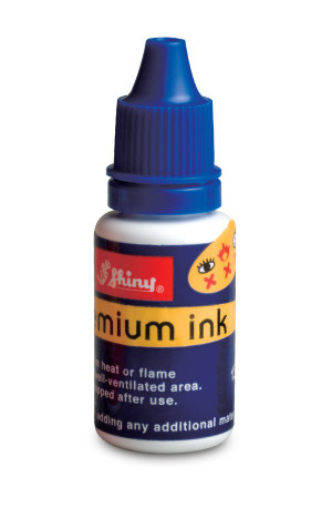 КРАСКА УНІВЕРСАЛЬНА "ПРЕМІУМ", СИНЯ 30 МЛ. "Shiny" SI-63/30, фото 1