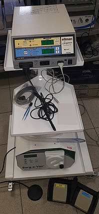 Генератор хірургічний радіохвильової Ellman Surgitron 120 Dual RF, фото 1