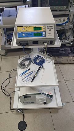 Високочастотний радіохвильовий хірургічний генератор Ellman Surgitron IEC, фото 1