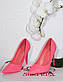 Туфлі жіночі Small swan Pink, фото 7