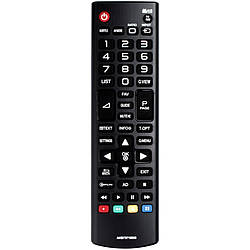 Універсальний пульт для телевізора LG RM-L1162