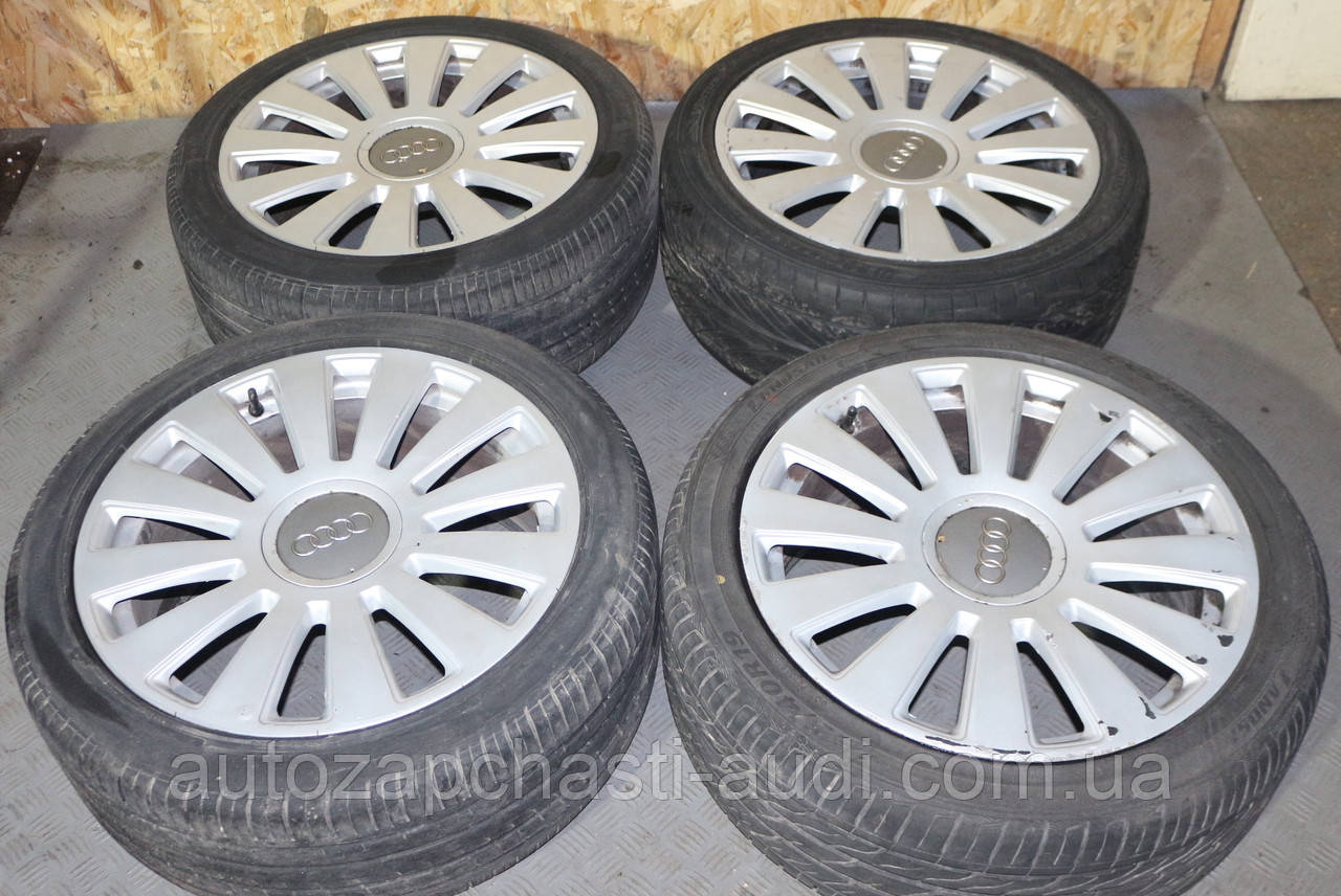 Колеса Диски 4E0601025N Audi  5x112 R19 8.5J ET 45