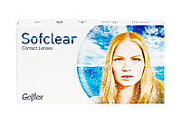 Контактные линзы SofClear (6 шт.)