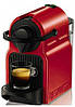Кавомашина капсульна Nespresso Inissia Red + Капучинатор Nespresso Aeroccino 3, фото 2
