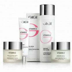 Vitamin E - лінія для всіх типів шкіри