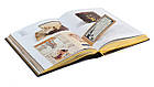 Книга в шкіряній палітурці Louis Vuitton (Луї Вііттон): легенди розкоші.Подарункове видання, фото 6