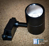 Светодиодный светильник трековый Feron AL103 COB 30W 4000K чёрный