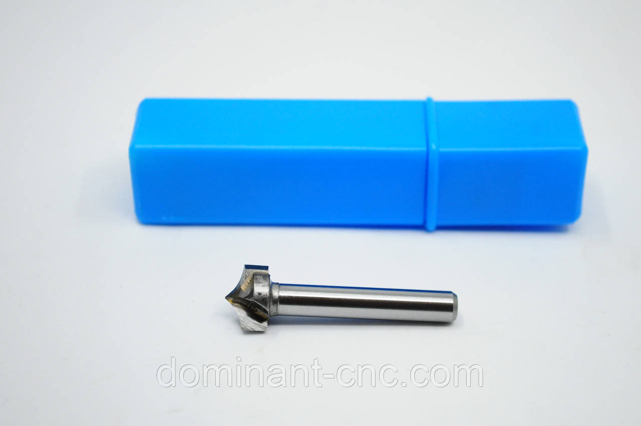 Фреза VU-тип  6*12*10