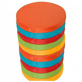 Дитячий набір сідшок Диски м'які