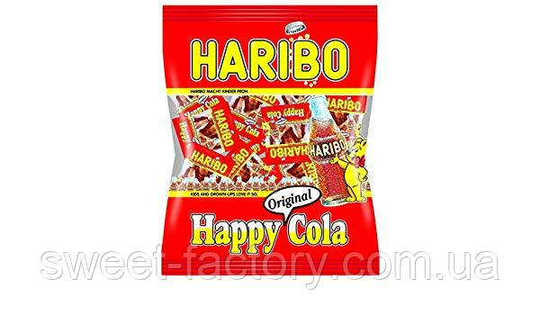 Haribo Happy Cola mini 10g, фото 1
