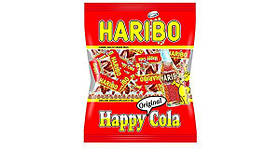 Haribo Happy Cola mini 10g