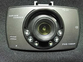 Автомобільний відеореєстратор Novatek G-30 Full HD 1080p TFT 2,7"