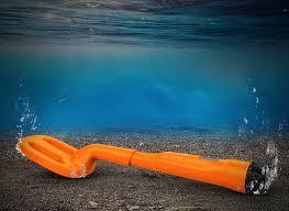 ПІДВОДНИЙ МЕТАЛОШУКАЧ DETEKNIX SCUBA TECTOR (ORANGE) БЕЗКОШТОВНА ДОСТАВКА