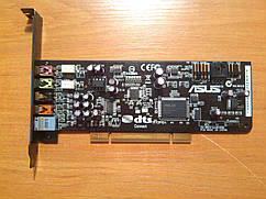 Asus Xonar DS 7.1 PCI Гарантія!
