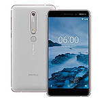 Чохли для Nokia 6.1