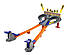 Трек Хот Вілс Божевільні гонки Hot Wheels Super Speed Blastway Track Set (CDL49), фото 3