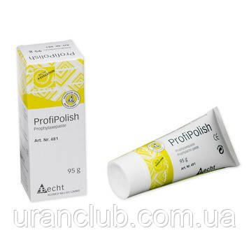 Profi Polish (профи полиш) финишная полировочная паста 95 г - фото 1 - id-p931401292