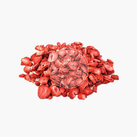 Полуниця сублімована — слайси — 50 г