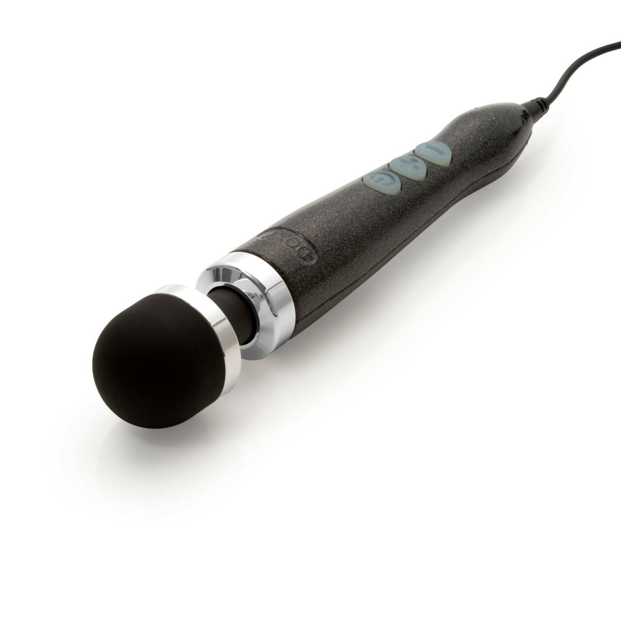 Ванд масажер DOXY Wand massager #3 Black