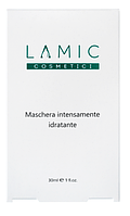 Поживна маска Lamic Maschera Nutriente 3*10 мл