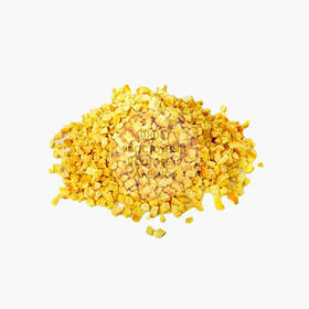 Апельсин зі шкіркою сублімований — шматочки — 2-7 мм — 50 г