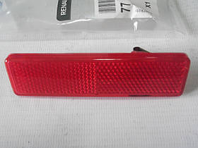 Катафот у задній бампер лівий = правий Master, Trafic 98-10