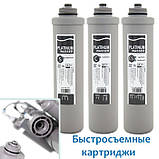 Комплект картриджів для фільтра Platinum Wasser NEO, фото 3