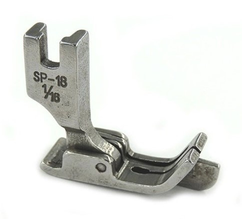 Лапка для отстрочки SP18 1/16 - 1,6mm CH, фото 1
