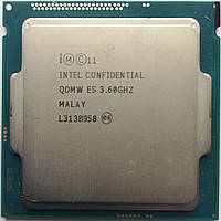 Процессор Intel Core i3-4340 C0 QDMW 3.6GHz 4M Cache Socket 1150 Б/У