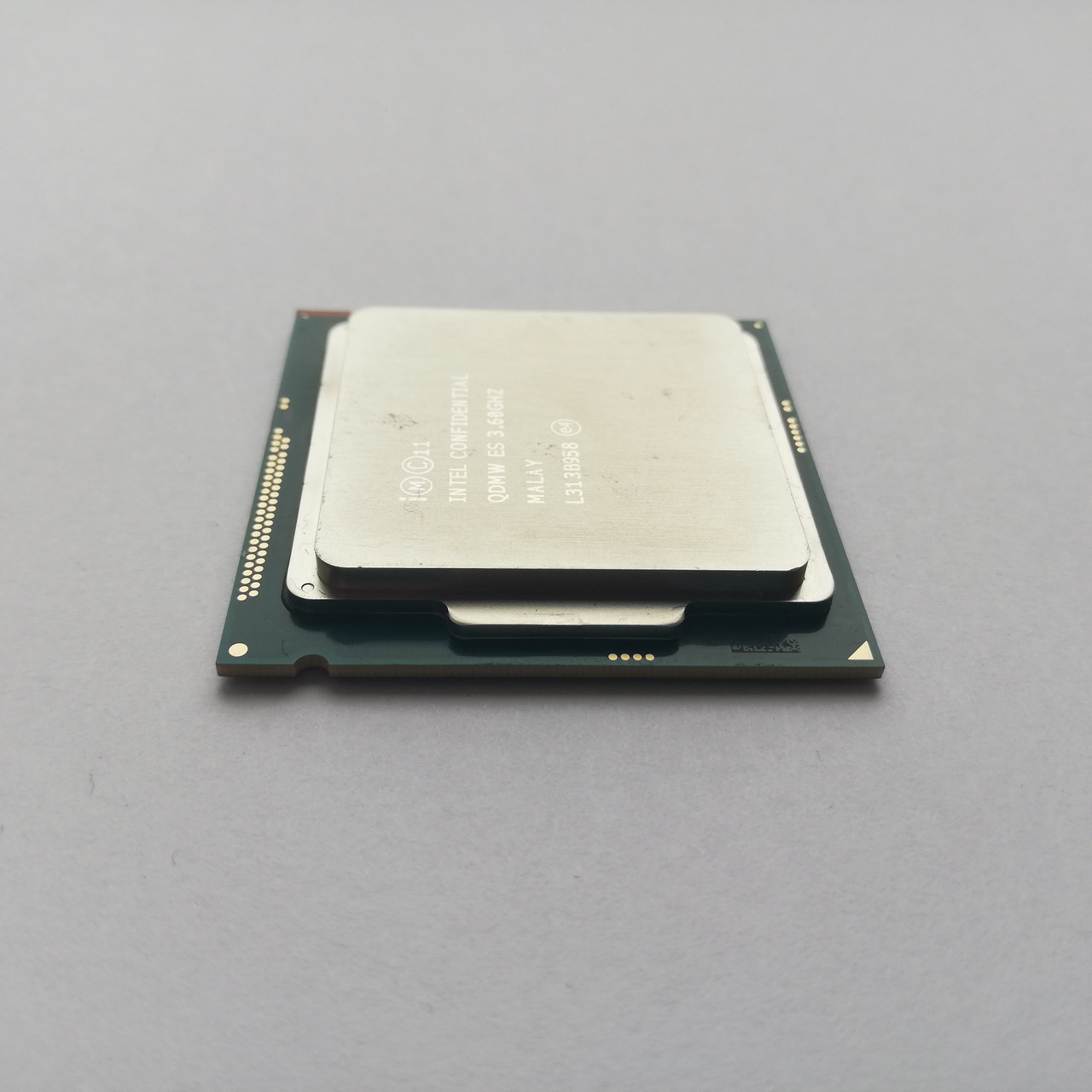 Процессор Intel Core i3-4340 C0 QDMW 3.6GHz 4M Cache Socket 1150 Б/У ...