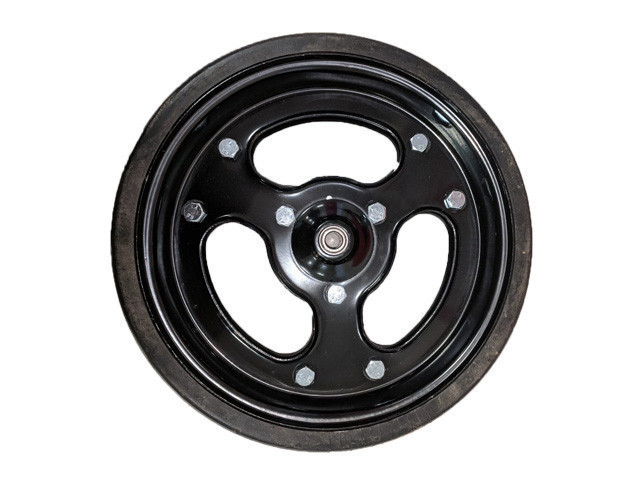 Колесо опорне 4.5" х 16" (з вирізами) Great Plains, 814-173C, фото 1