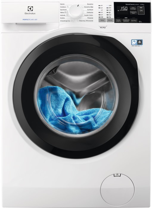 Пральна машина автоматична Electrolux EW6F429BP