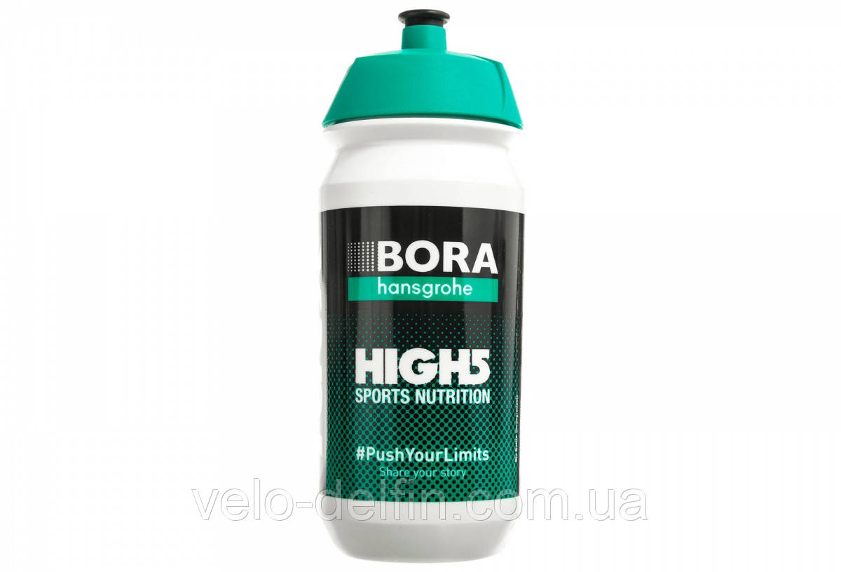 Фляга Tacx Shiva Pro Team Bora-Hansgrohe 0,5 л
