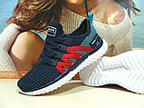 Кросівки жіночі BaAS ADRENALINE GTS 1 синьо-червоні 36 р., фото 3