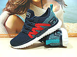 Кросівки жіночі BaAS ADRENALINE GTS 1 синьо-червоні 36 р., фото 7