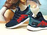 Кросівки жіночі BaAS ADRENALINE GTS 1 синьо-червоні 36 р., фото 2