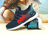 Кросівки жіночі BaAS ADRENALINE GTS 1 синьо-червоні 36 р., фото 8