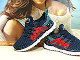 Кросівки жіночі BaAS ADRENALINE GTS 1 синьо-червоні 36 р., фото 5