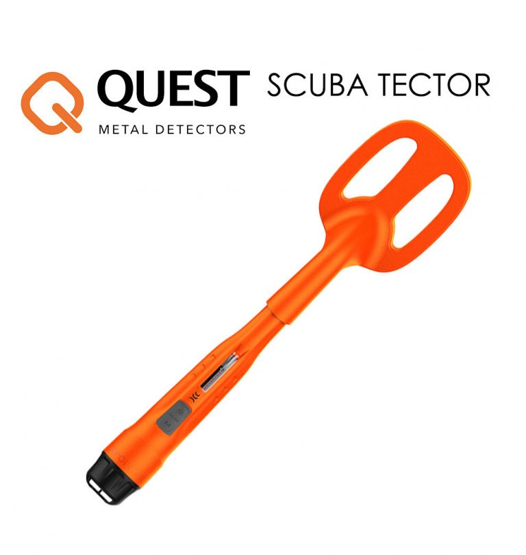 Підводний металошукач Quest SCUBA TECTOR