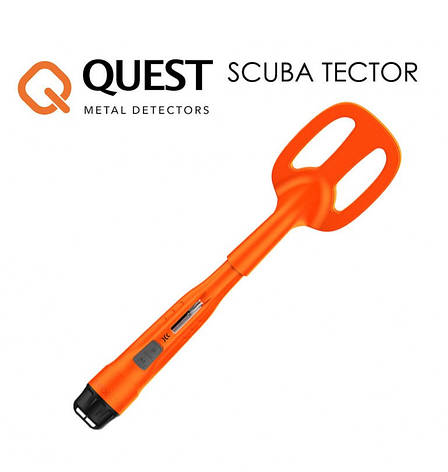 Підводний металошукач Quest SCUBA TECTOR, фото 2