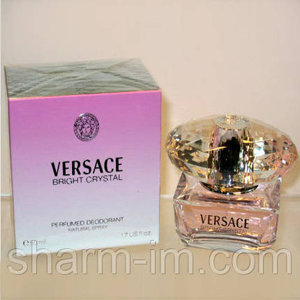 Versace Bright crystal, фото 4