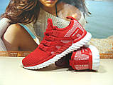 Жіночі кросівки BaaS ADRENALINE GTS 1 червоні 36 р., фото 7