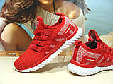 Жіночі кросівки BaaS ADRENALINE GTS 1 червоні 36 р., фото 4