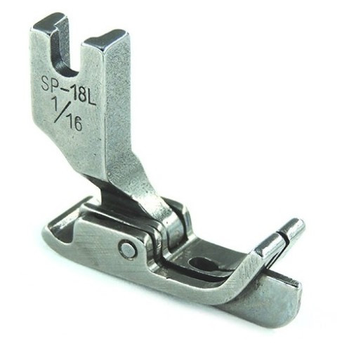 Лапка для отстрочки SP18L 1/16 - 1.6mm CH