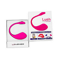 Lovense Lush 2 (Ловенс Лаш 2) - яйце вібратор зі смарт додатком