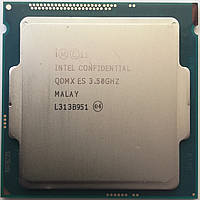 Процессор Intel Core i3-4330 C0 QDMX 3.5GHz 4M Cache Socket 1150 Б/У