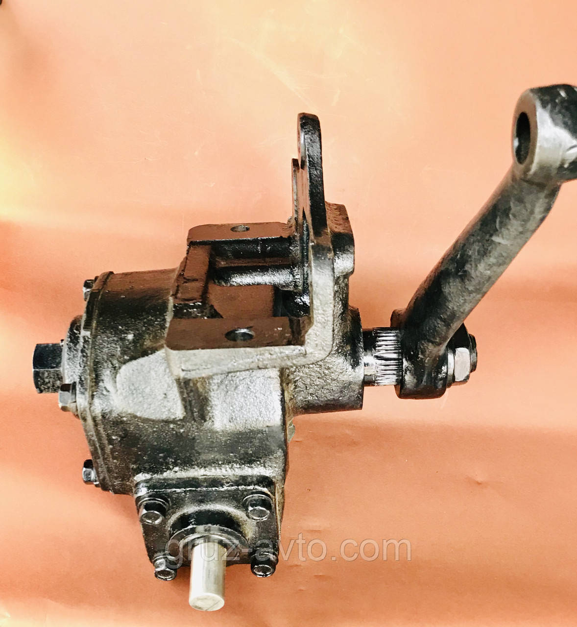 Механизм рулевой или рулевая колонка ГАЗ-3307/ 3307-3400014-01: продажа ...