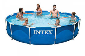 Басейн каркасний Intex 28210 (26710) 366 х 76 см